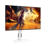 Màn hình AOC Gaming Q27G4ZDP/WS 27 inch | 2K QHD (2560 x 1440) | OLED | 280Hz | 0.03ms